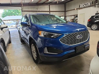 2024 Ford Edge SEL - miniatura 3