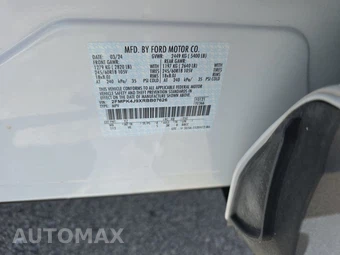 2024 Ford Edge SEL – miniatura 6