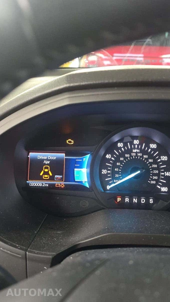 2024 Ford Edge SEL – miniatura 9
