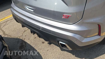 2024 Ford Edge ST - miniatura 22