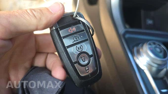 2024 Ford Edge ST-Line - miniatura 19