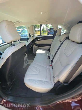2024 Ford Edge Titanium - miniatura 10
