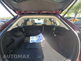 2024 Ford Edge Titanium - miniatura 11