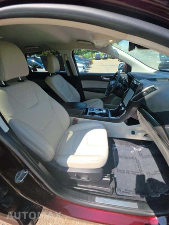 2024 Ford Edge Titanium - miniatura 15
