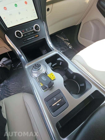 2024 Ford Edge Titanium - miniatura 5