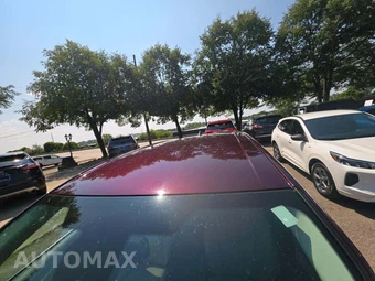 2024 Ford Edge Titanium - miniatura 9