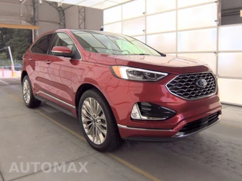 2024 Ford Edge Titanium - miniatura 3