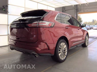 2024 Ford Edge Titanium - miniatura 4
