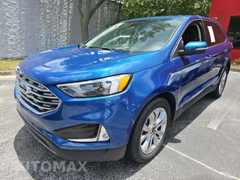 2024 Ford Edge Titanium - miniatura 1
