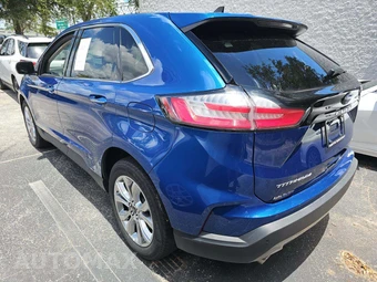2024 Ford Edge Titanium - miniatura 2