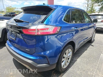 2024 Ford Edge Titanium - miniatura 3
