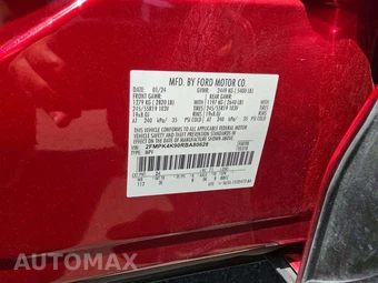 2024 Ford Edge Titanium - miniatura 2
