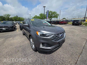 2024 Ford Edge Titanium - miniatura 4
