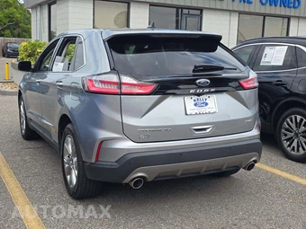 2024 Ford Edge Titanium - miniatura 2