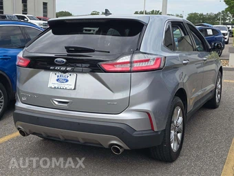 2024 Ford Edge Titanium - miniatura 3
