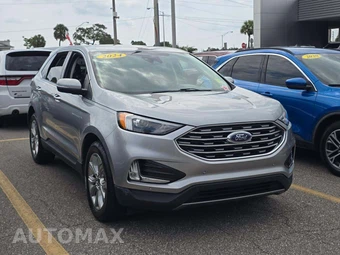 2024 Ford Edge Titanium - miniatura 4