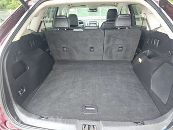 2024 Ford Edge Titanium - miniatura 16