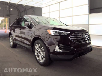 2024 Ford Edge Titanium - miniatura 3
