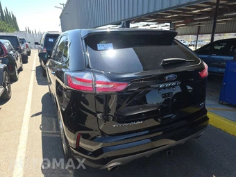 2024 Ford Edge Titanium - miniatura 5