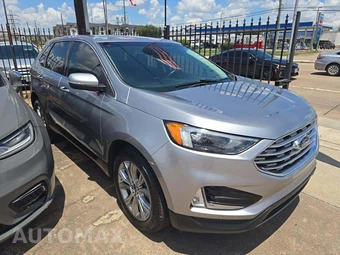 2024 Ford Edge Titanium – miniatura 4