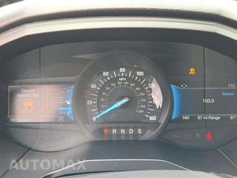 2024 Ford Edge Titanium - miniatura 6