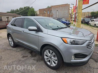 2024 Ford Edge Titanium - miniatura 4