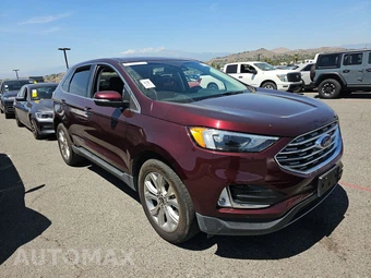 2024 Ford Edge Titanium – miniatura 3
