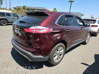 2024 Ford Edge Titanium – miniatura 4
