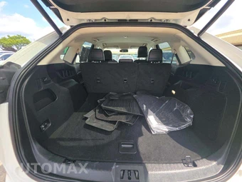 2024 Ford Edge Titanium - miniatura 11