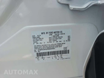2024 Ford Edge Titanium - miniatura 2