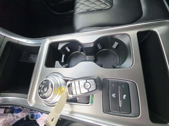 2024 Ford Edge Titanium - miniatura 5