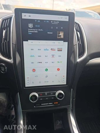2024 Ford Edge Titanium - miniatura 7