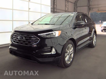 2024 Ford Edge Titanium - car from the USA, Manheim Buy-Now listing at AUTOMAX