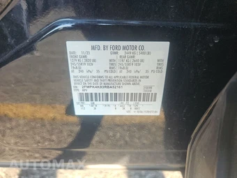 2024 Ford Edge Titanium - miniatura 14