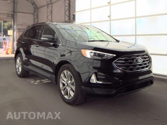 2024 Ford Edge Titanium - miniatura 3