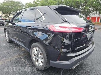 2024 Ford Edge Titanium - miniatura 2