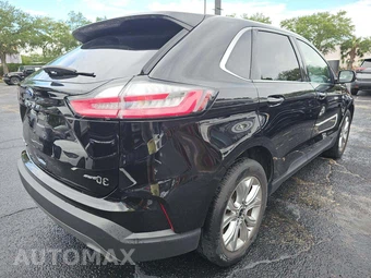 2024 Ford Edge Titanium - miniatura 3
