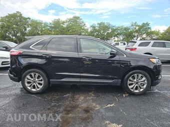 2024 Ford Edge Titanium - miniatura 4