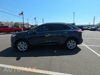 2024 Ford Edge Titanium - miniatura 2