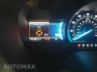 2024 Ford Edge Titanium - miniatura 12