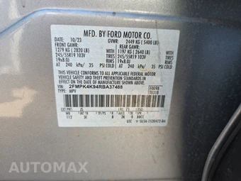 2024 Ford Edge Titanium - miniatura 14