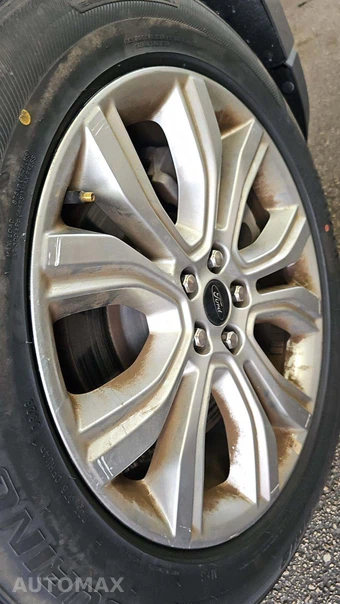 2024 Ford Edge Titanium – miniatura 19