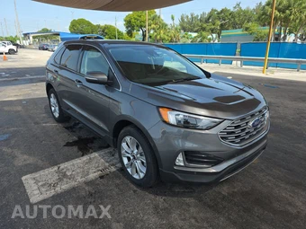 2024 Ford Edge Titanium – miniatura 3