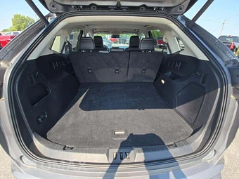 2024 Ford Edge Titanium - miniatura 11