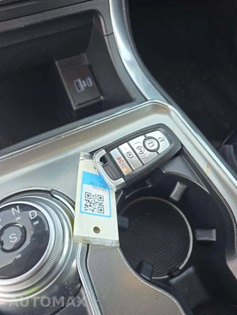 2024 Ford Edge Titanium - miniatura 5