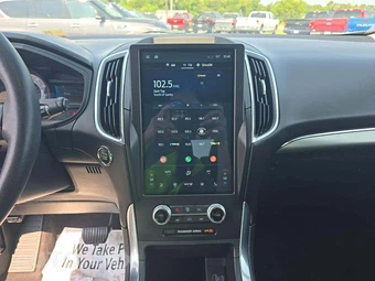 2024 Ford Edge Titanium - miniatura 7