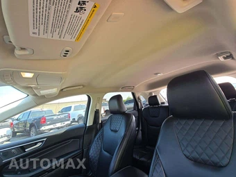 2024 Ford Edge Titanium - miniatura 8