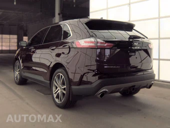 2024 Ford Edge Titanium - miniatura 2