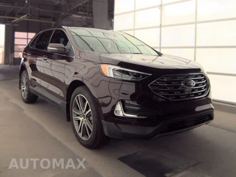 2024 Ford Edge Titanium - miniatura 3