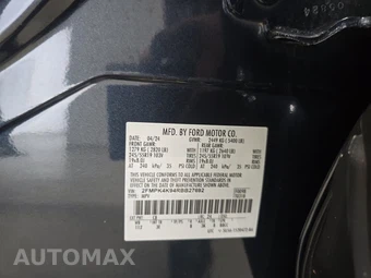 2024 Ford Edge Titanium - miniatura 14
